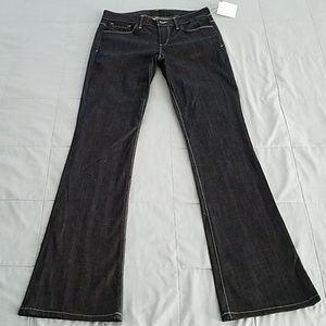 NEW W/O ORIGINAL TAG. JOES JEANS. SIZE 28.